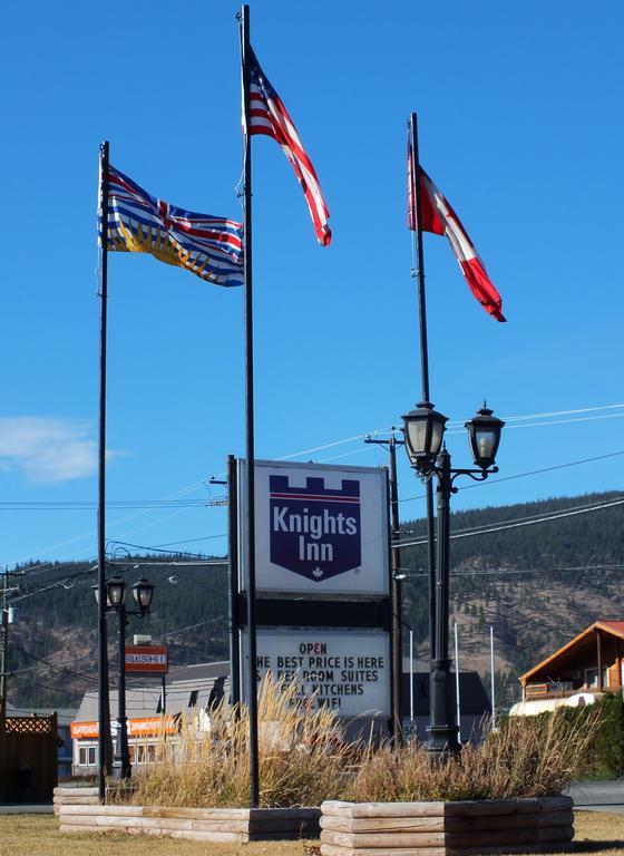 Knights Inn Merritt Exteriér fotografie