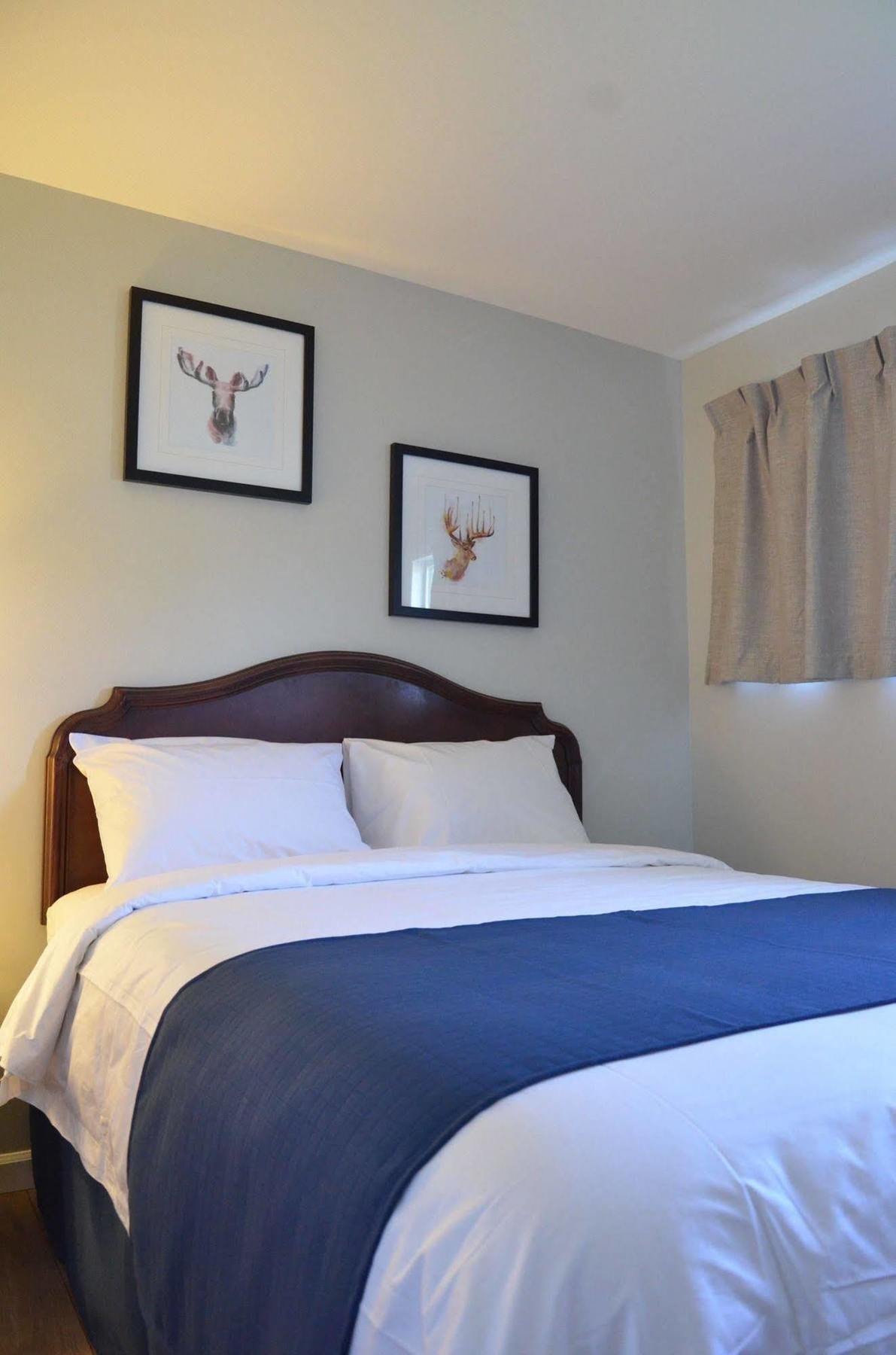 Knights Inn Merritt Exteriér fotografie
